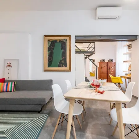 Super Mario Sea House By Pleiades Livorno