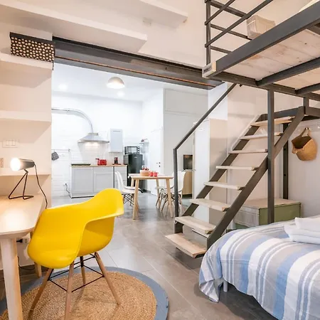 Appartement Super Mario Sea House By Pleiades Livorno