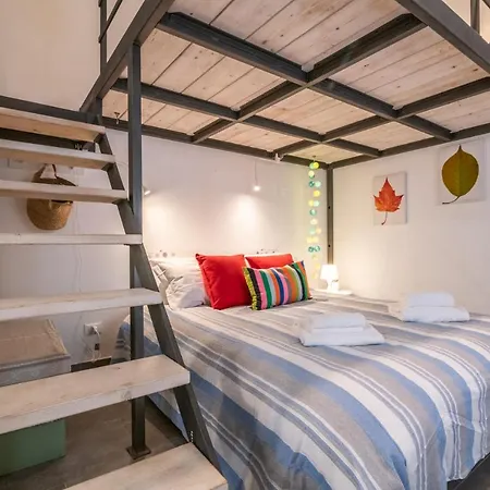 Apartment Super Mario Sea House By Pleiades Livorno