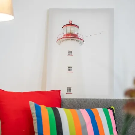 Appartement Super Mario Sea House By Pleiades *