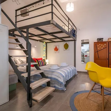 Apartment Super Mario Sea House By Pleiades Livorno