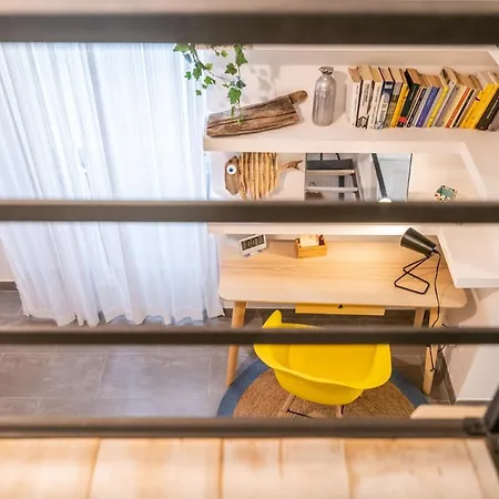 Apartment Super Mario Sea House By Pleiades *