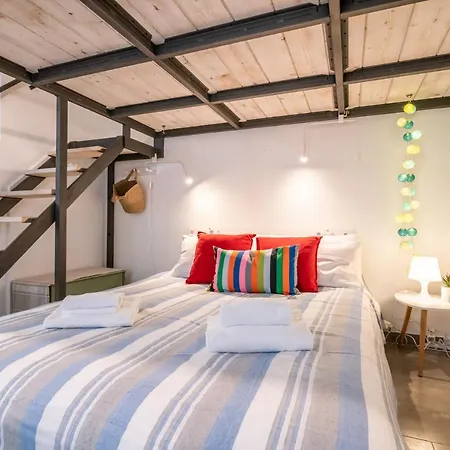 Appartement Super Mario Sea House By Pleiades Livorno